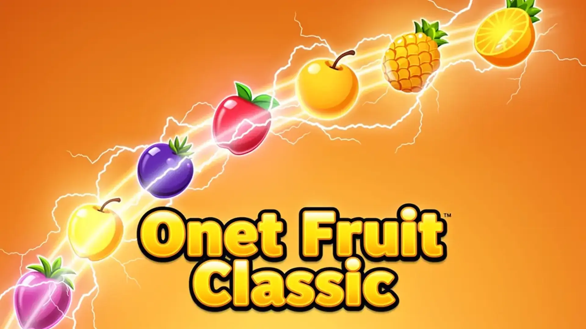 Onet Fruit Classic - Puzzle Mahjong Connect com jogo