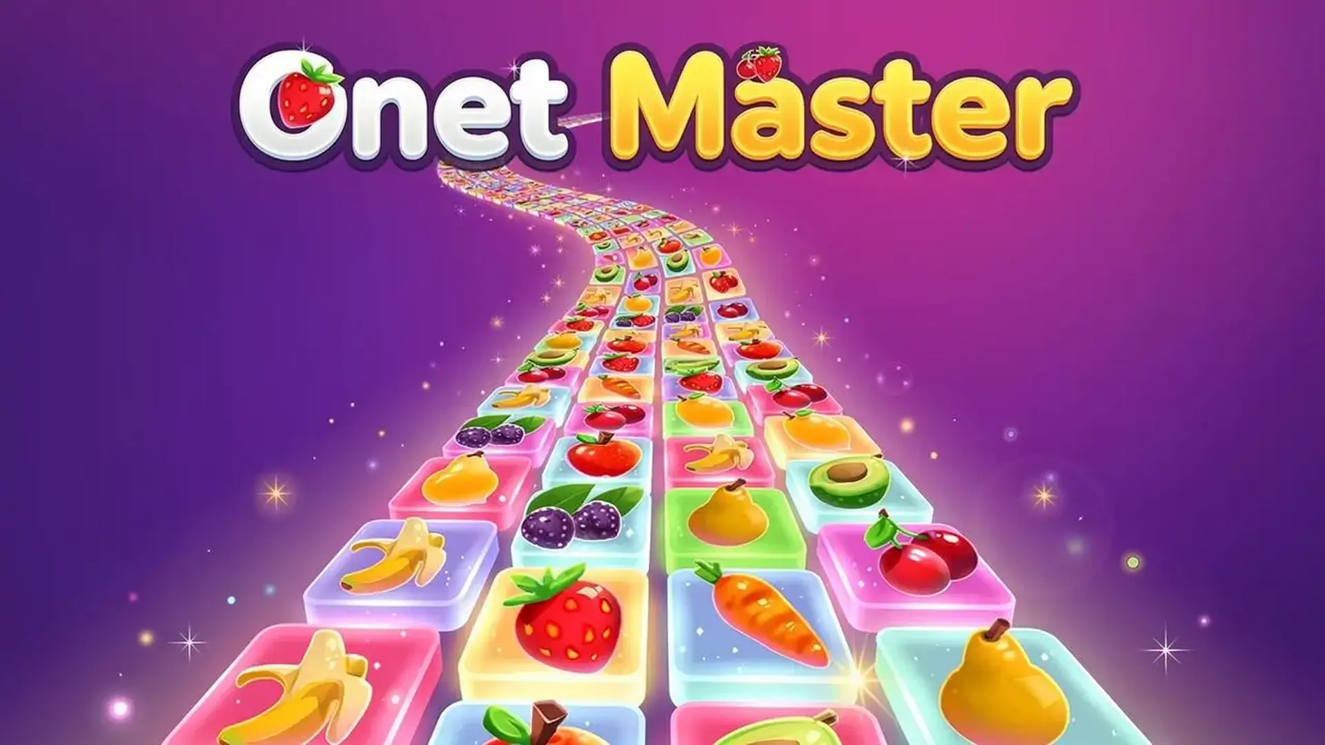 Onet Master - mahjong-style tile matching game
