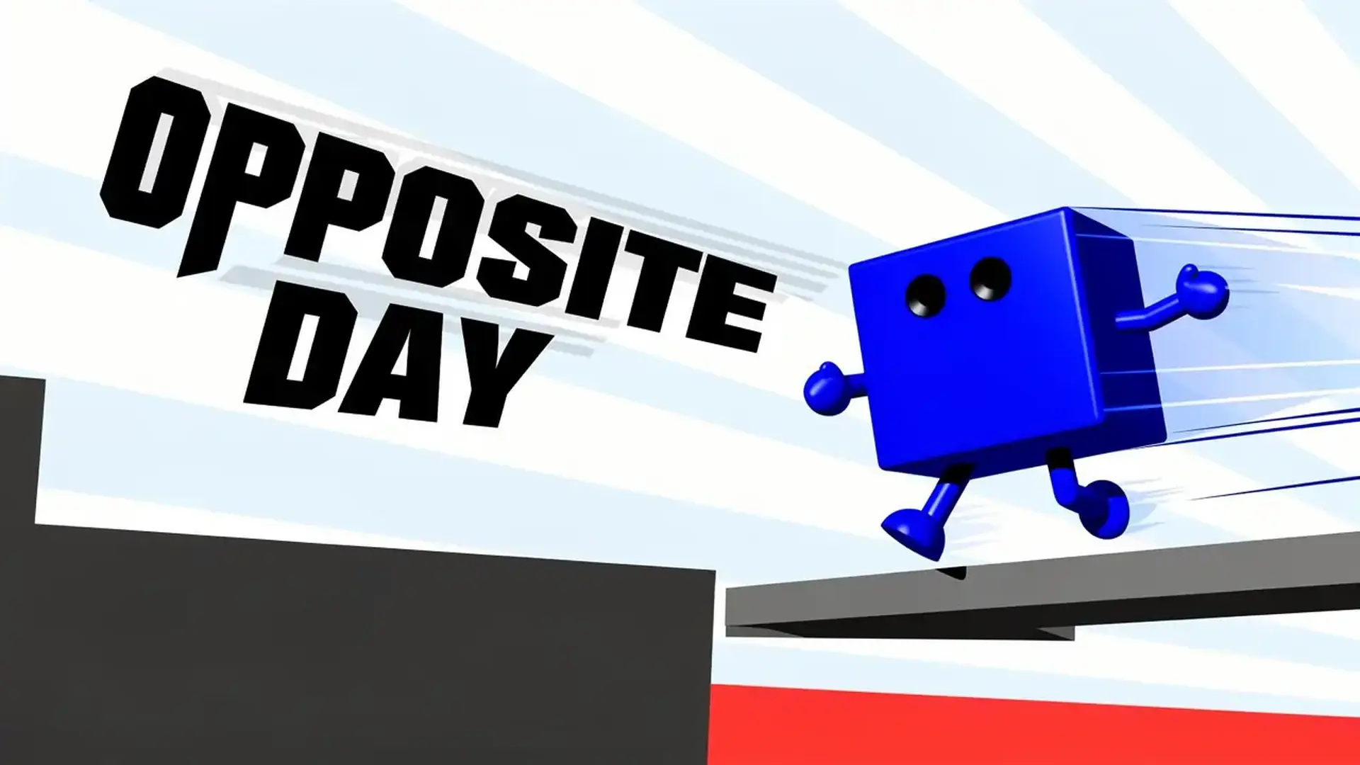 Opposite Day - Desafío mental lógica invertida juego