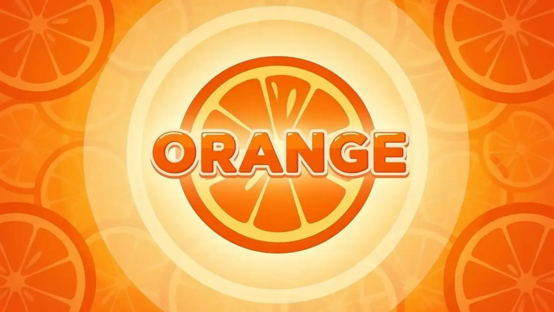 Orange - Puzzles lógica juego