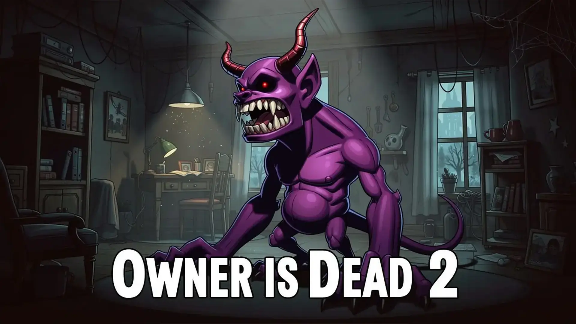 Owner is Dead 2 - Хоррор-квест игра