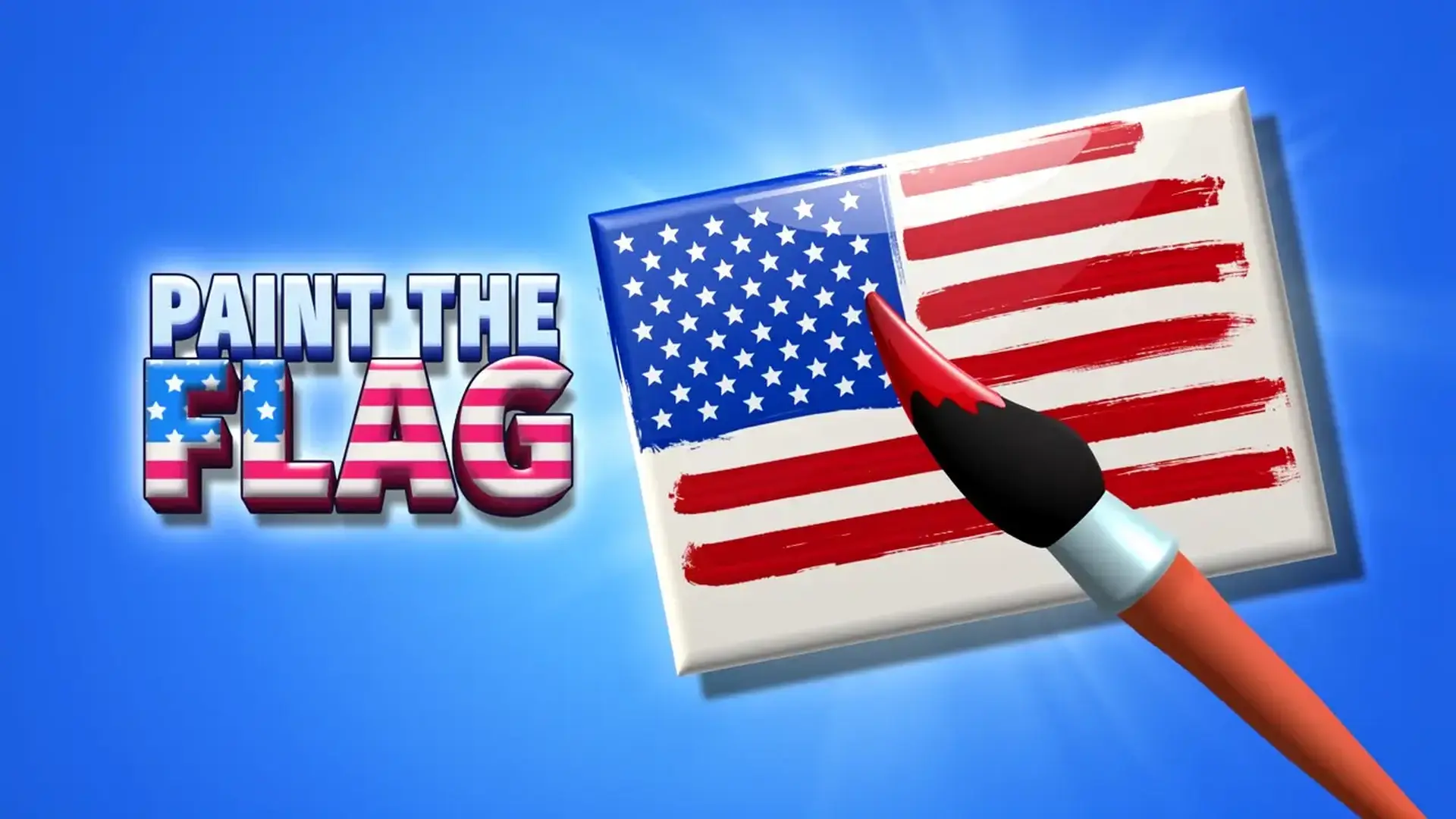 Paint the Flag - Quiz Geografía Mundial juego