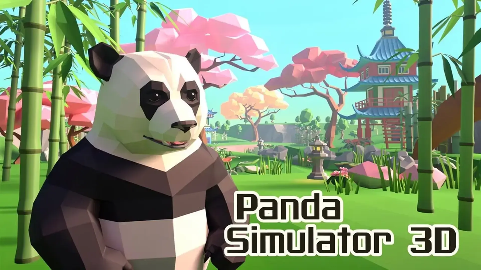 Panda Simulator 3D - Simulador pandas 3D juego