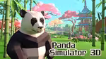 Panda Simulator 3D - 在线游戏