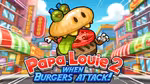 Papa Louie 2 - Играть онлайн
