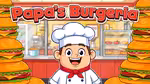 Papa's Burgeria - العب أونلاين