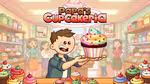 Papa's Cupcakeria - العب أونلاين