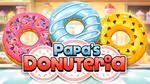 Papa's Donuteria - Online spielen