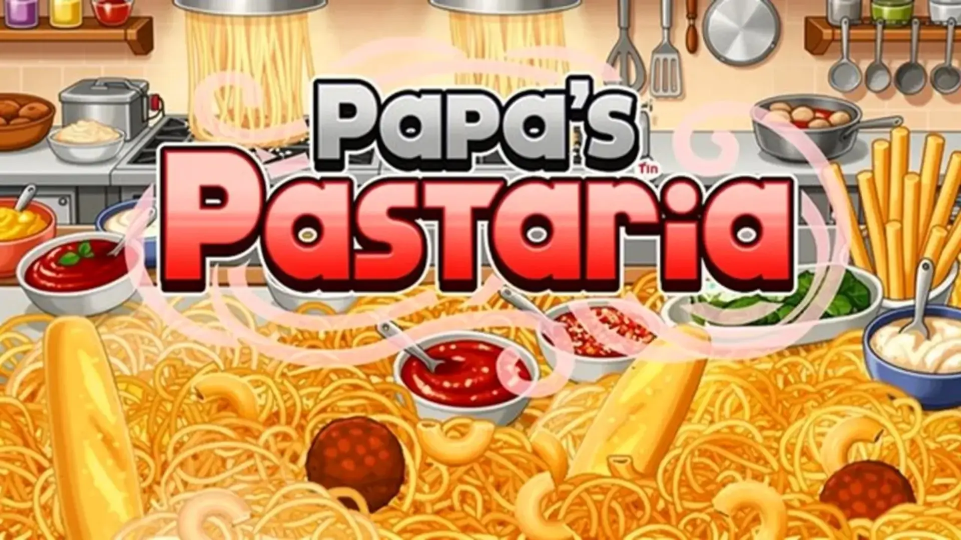 Papa's Pastaria - Simulador Cocina juego