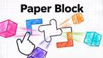 Paper Block - Играть онлайн