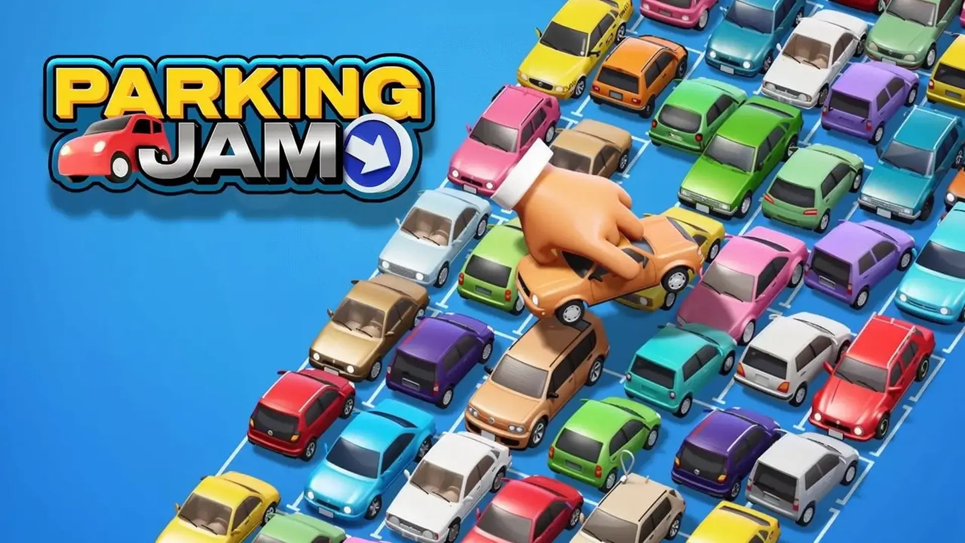 Parking Jam - Puzles coches 3D juego