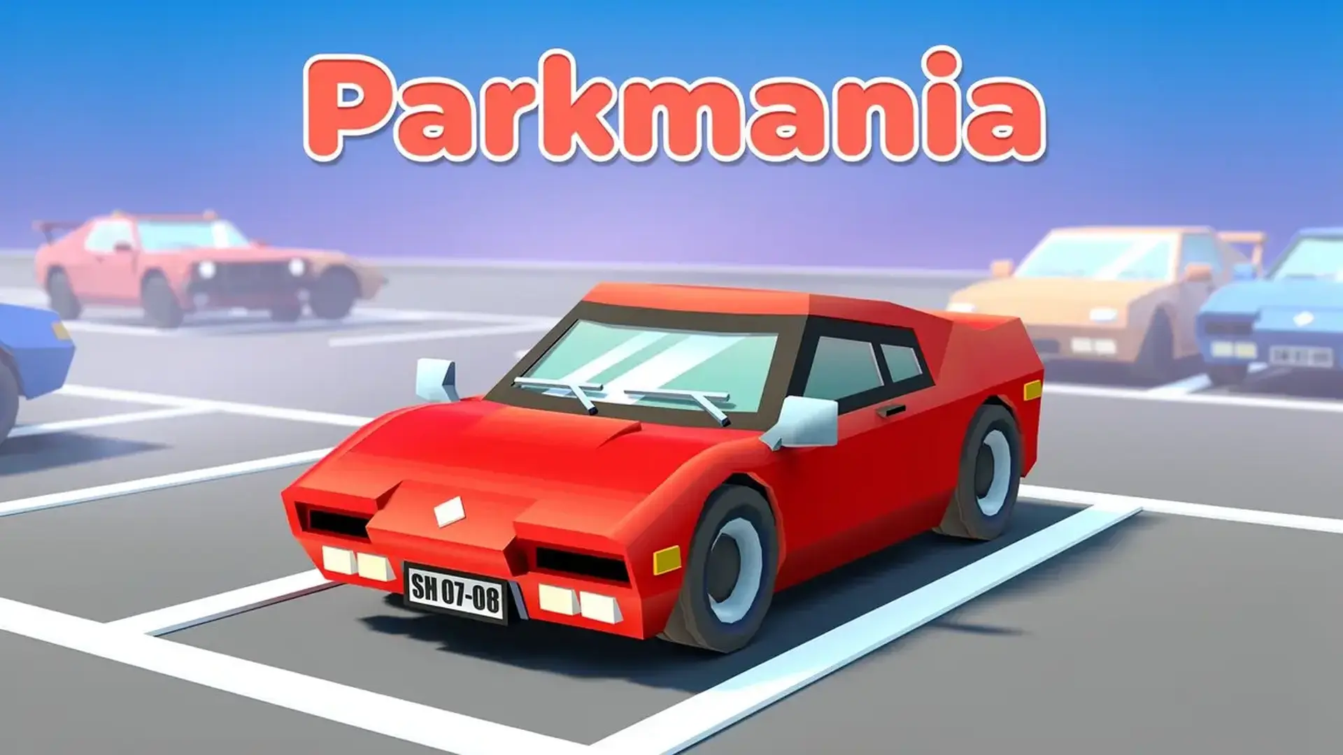 Parkmania - Simulador Aparcar juego