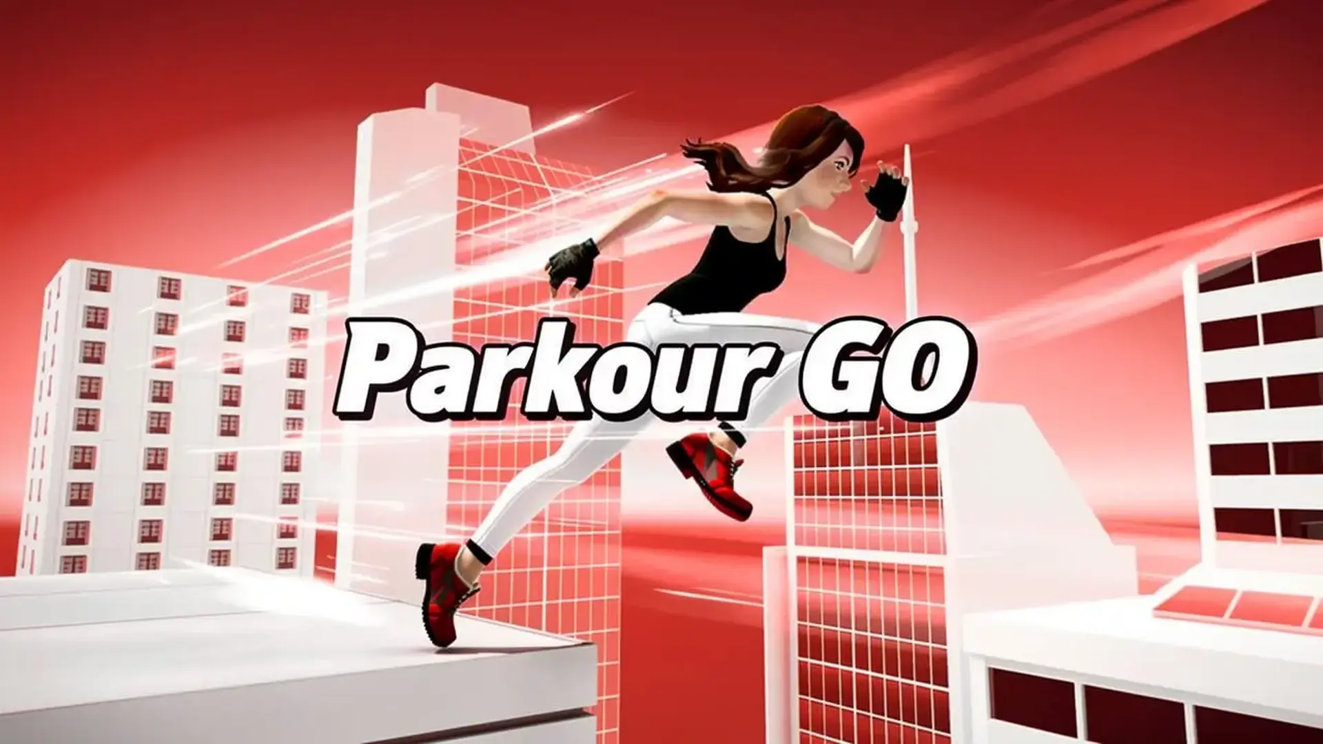 Parkour GO - Simulador Parkour 3D juego