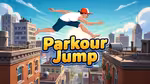 Parkour Jump - Играть онлайн