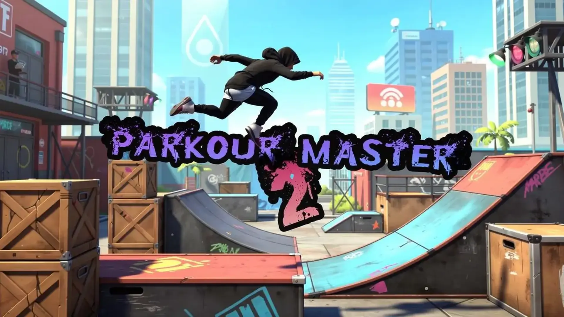 Parkour Master 2 - Parkour Extremo juego