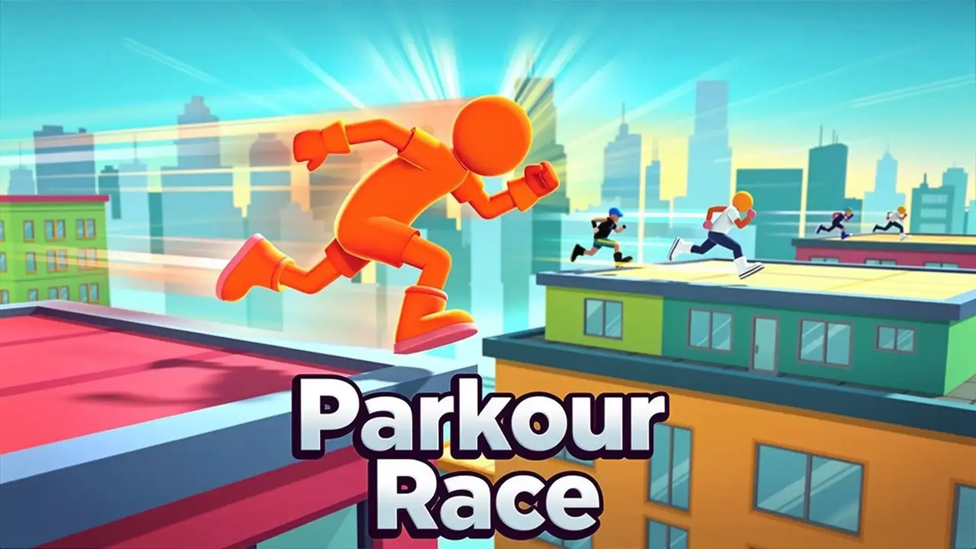 Parkour Race - Carreras Parkour 3D juego