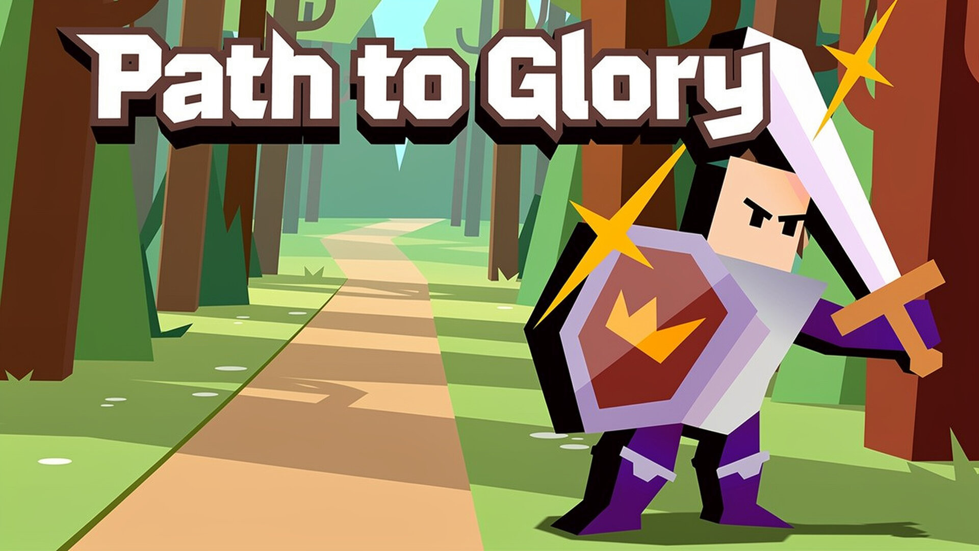 Path to Glory - Hack and Slash Pixel juego