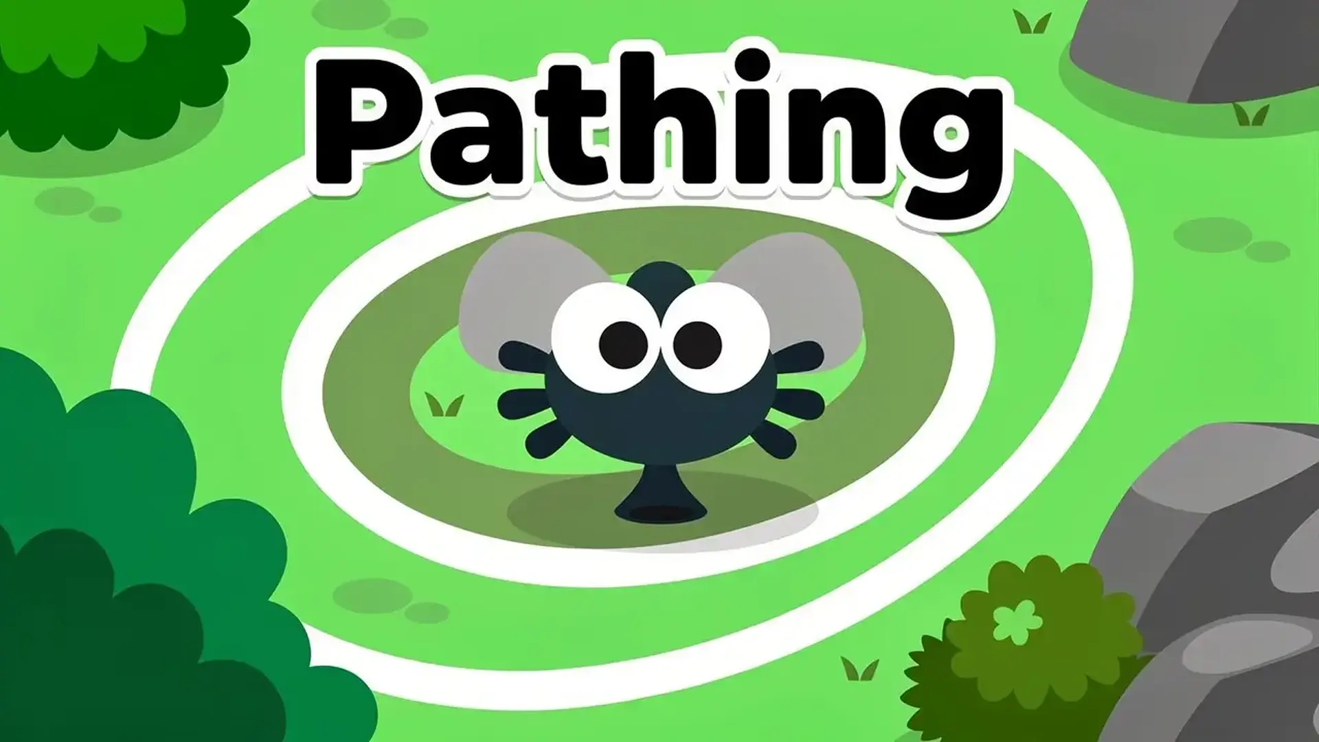 Pathing - Puzzle habilidade jogo