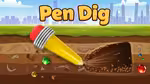 Pen Dig - 在线游戏