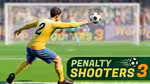 Penalty Shooters 3 - Jogar online