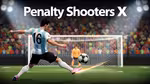 Penalty Shooters X - Jugar en línea