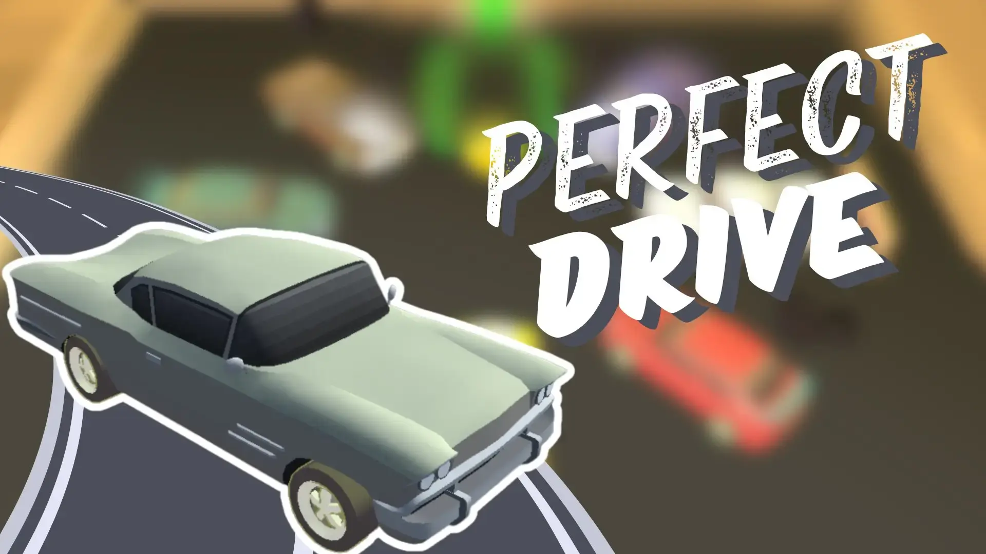 Perfect Drive - Corrida precisão jogo