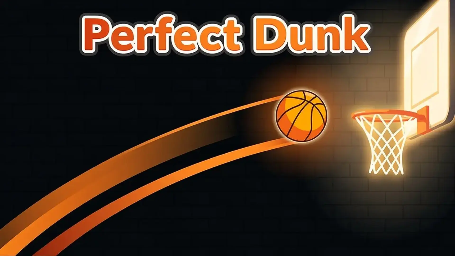 Perfect Dunk - Baloncesto Arcade juego