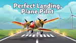 Perfect Landing, Plane Pilot - Play Online