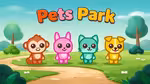 Pets Park - Jogar online