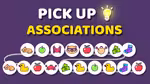 Pick Up Associations - Jouer en ligne