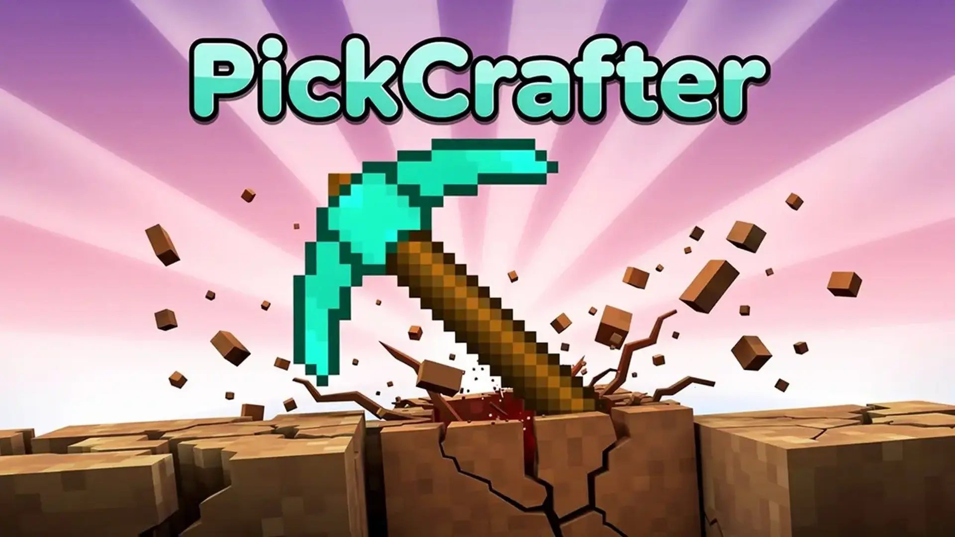 PickCrafter - Clicker Minería Incremental juego