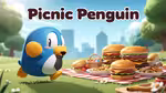 Picnic Penguin - Online spielen