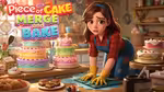 Piece of Cake: Merge and Bake - Play Online