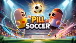 Pill Soccer - 在线游戏