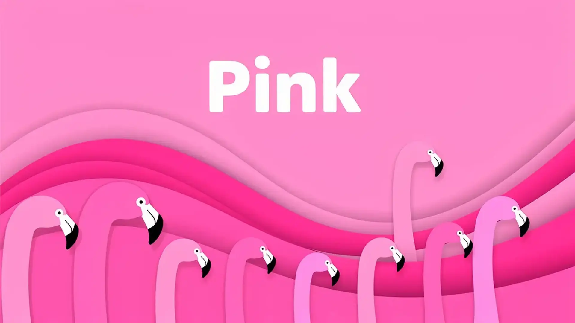 Pink - Puzzles minimalistas juego