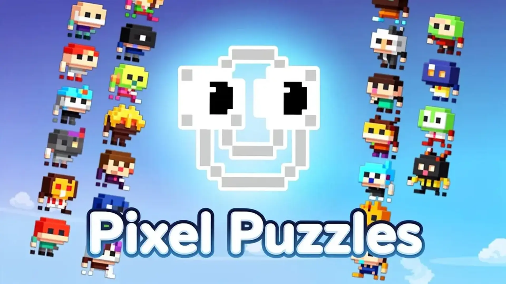 Pixel Puzzles - Puzzles lógica juego
