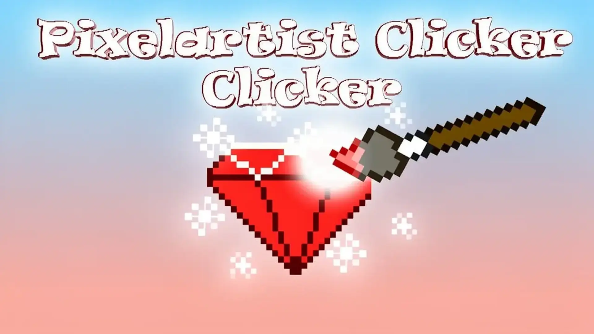 Pixelartist Clicker - Simulador clicker arte pixel juego