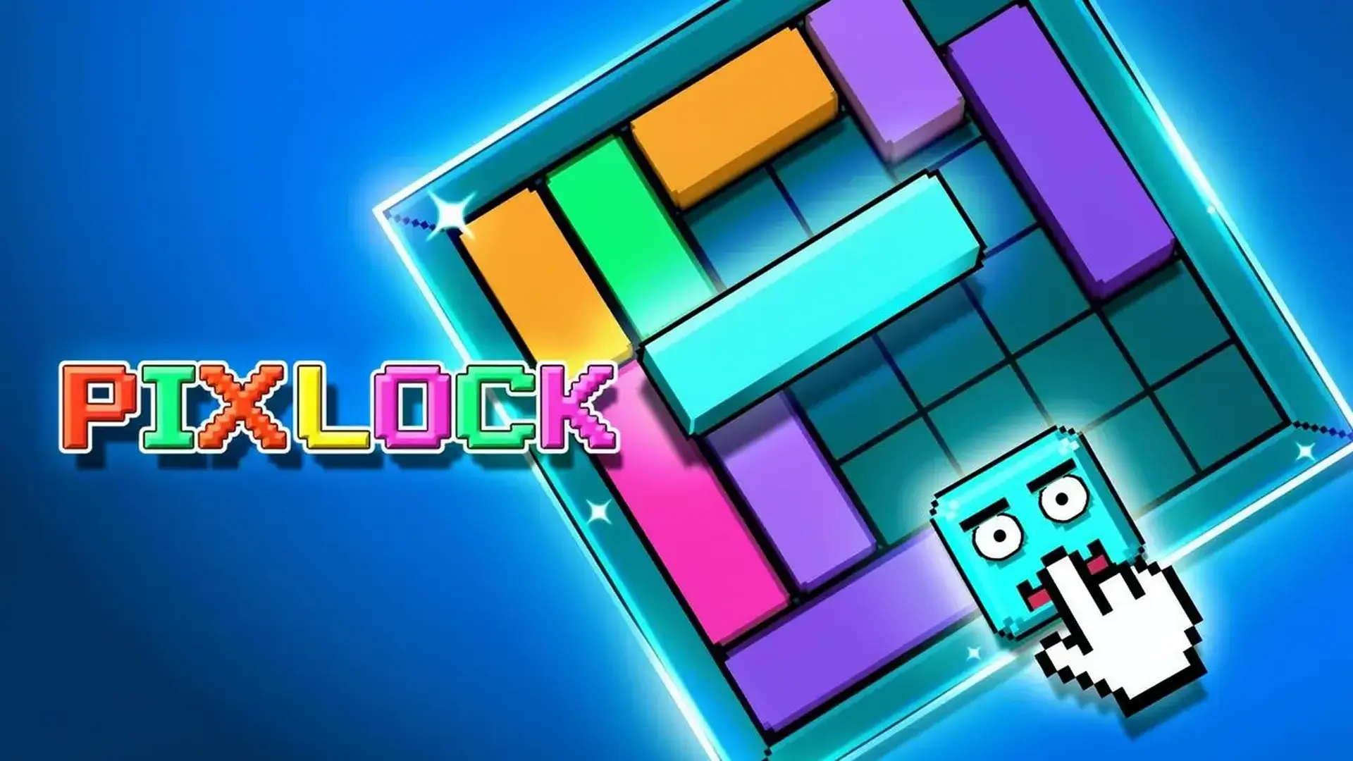 Pixlock - Puzles Lógica Deslizantes para juego