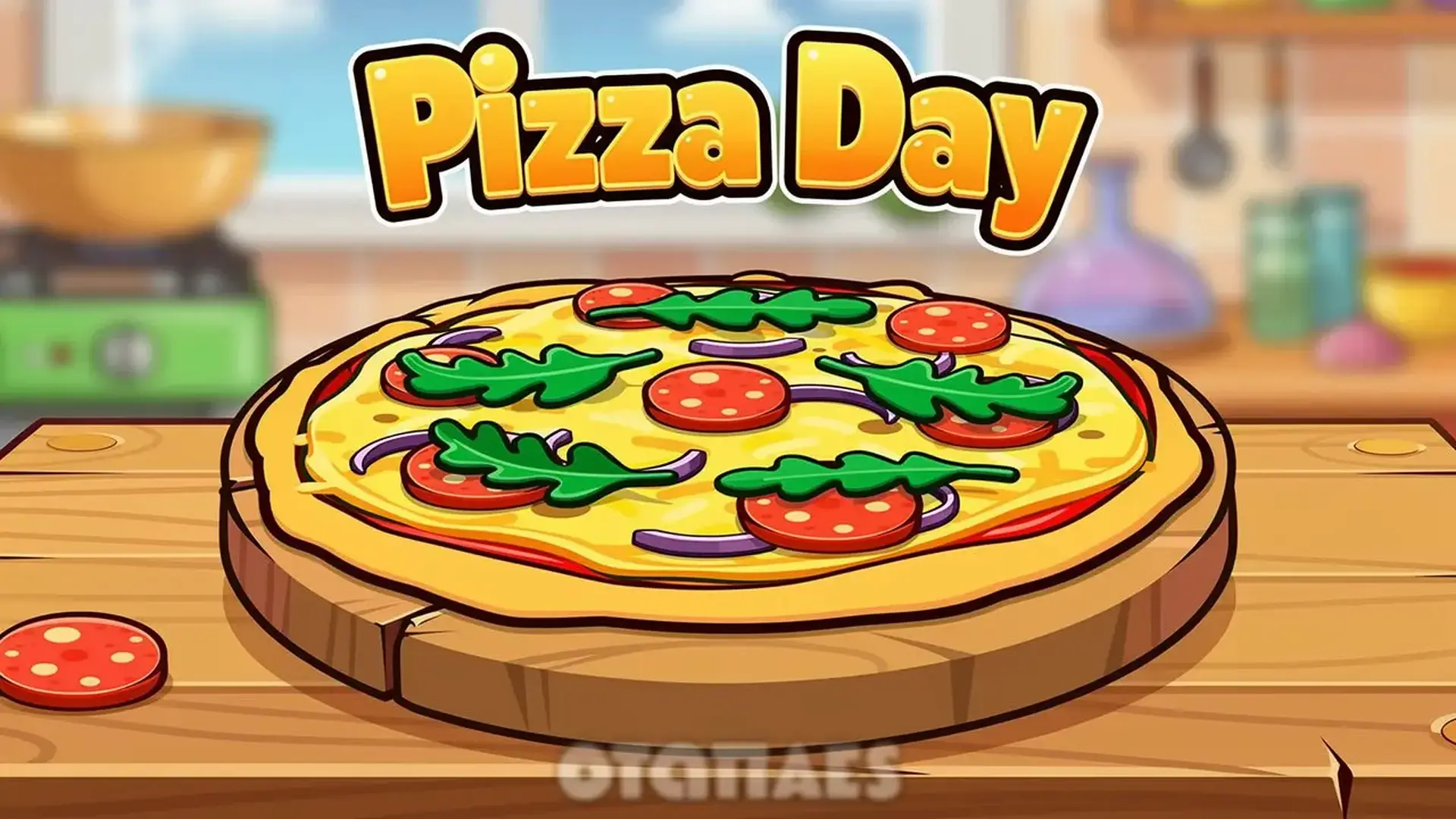 Pizza Day - Simulador cocina juego