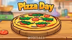 Pizza Day - Играть онлайн