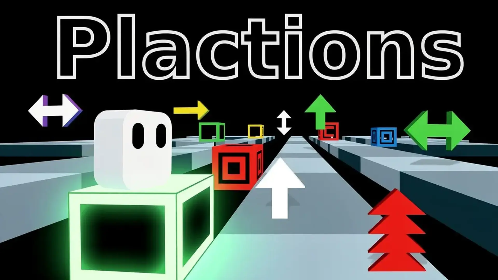 Plactions - Plataformas y Lógica juego