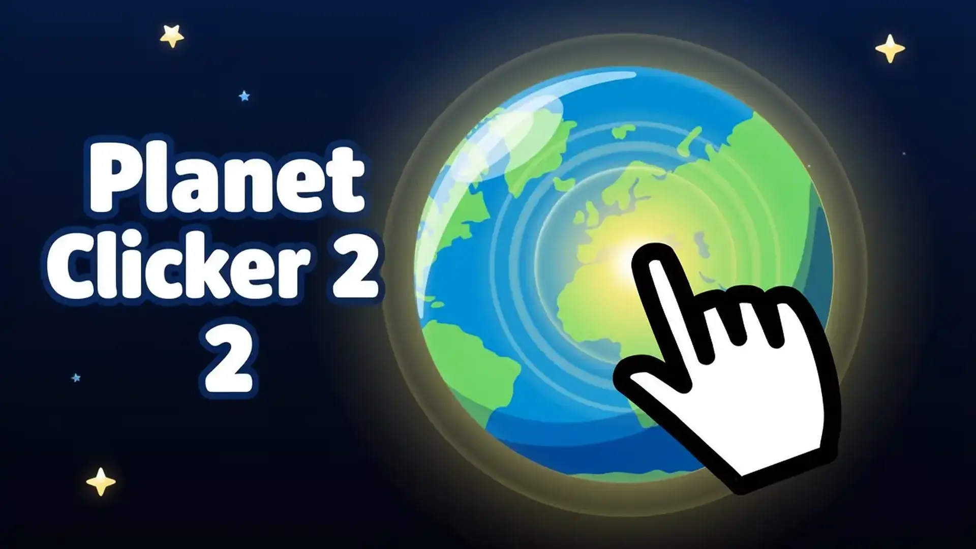 Planet Clicker 2 - Clicker idle espacial adictivo juego