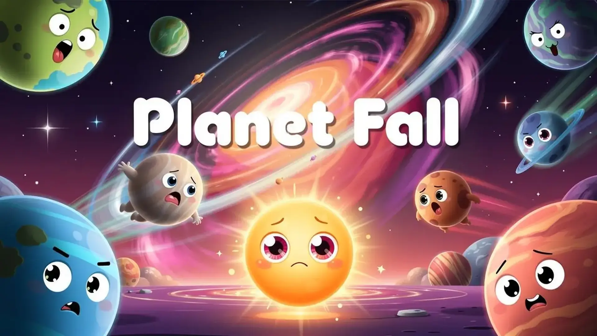 Planet Fall - 硬核科幻4X策略大作：率领独特阵营，在深度回合制战术博弈中征服星系并重塑宇宙秩序。 游戏