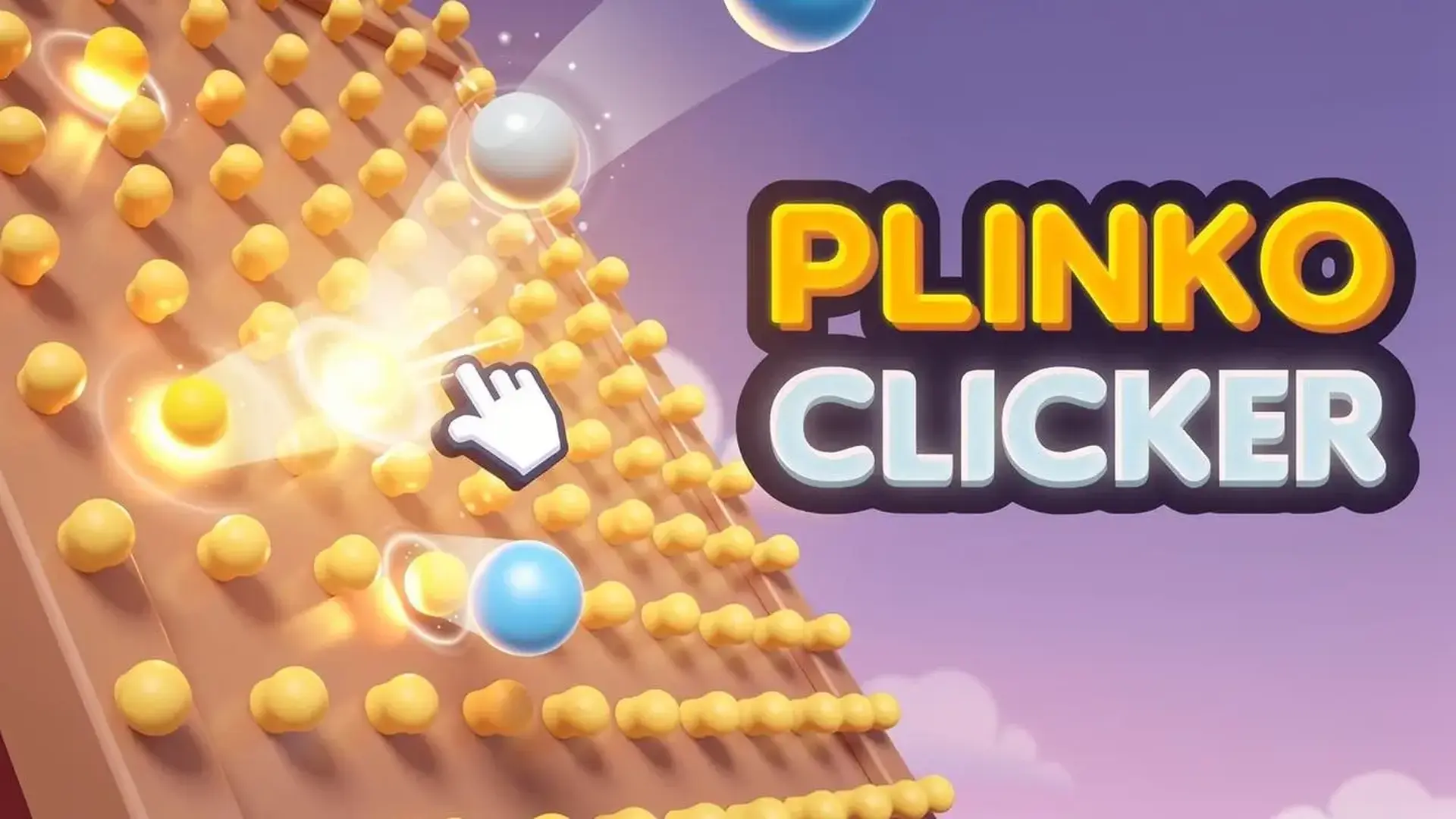Plinko Clicker - Clicker Incremental jogo