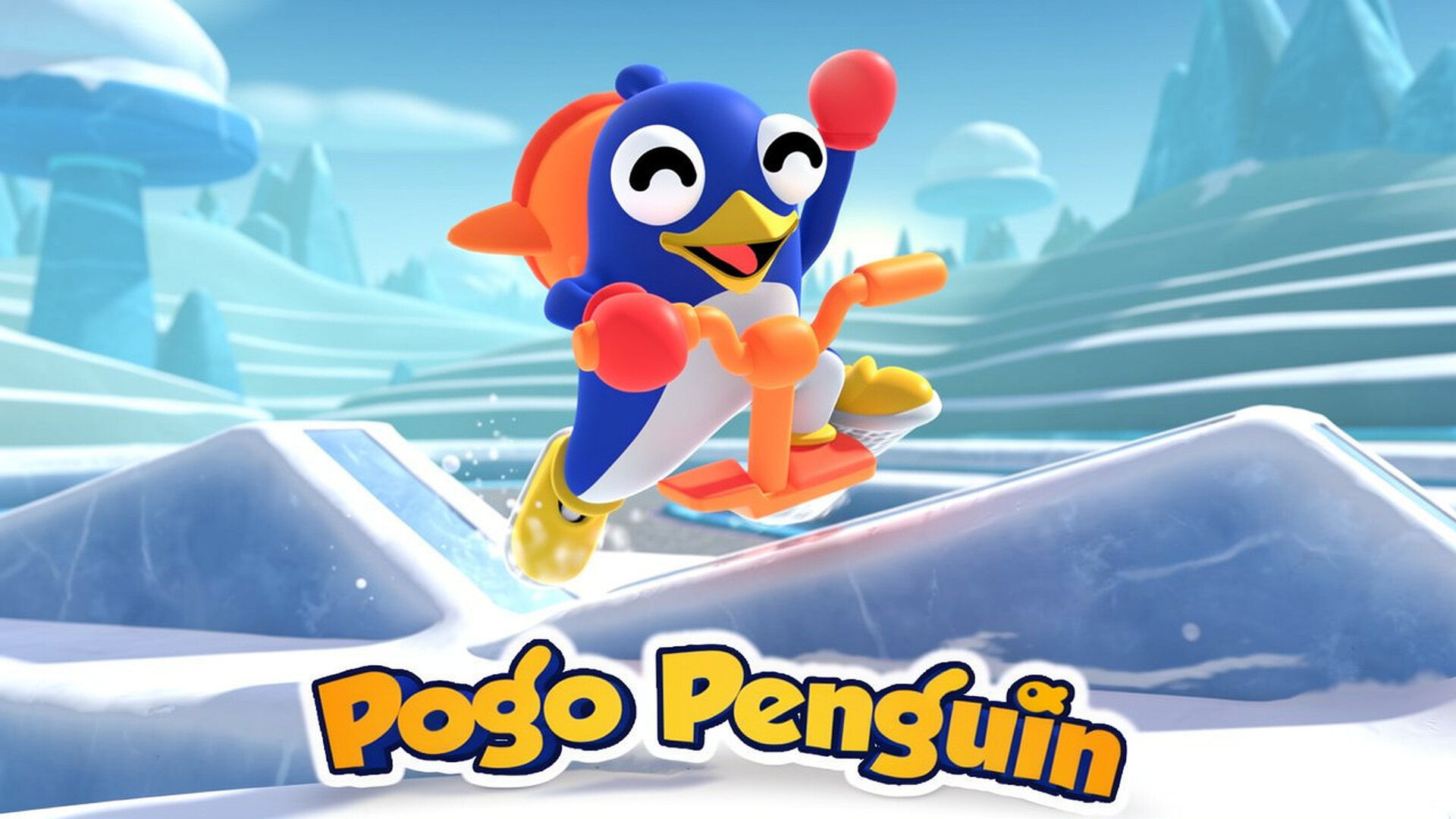 Pogo Penguin - Endless Runner saltos juego