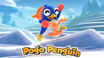 Pogo Penguin - Online spielen