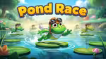 Pond Race - Играть онлайн