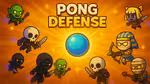 Pong Defense - Play Online