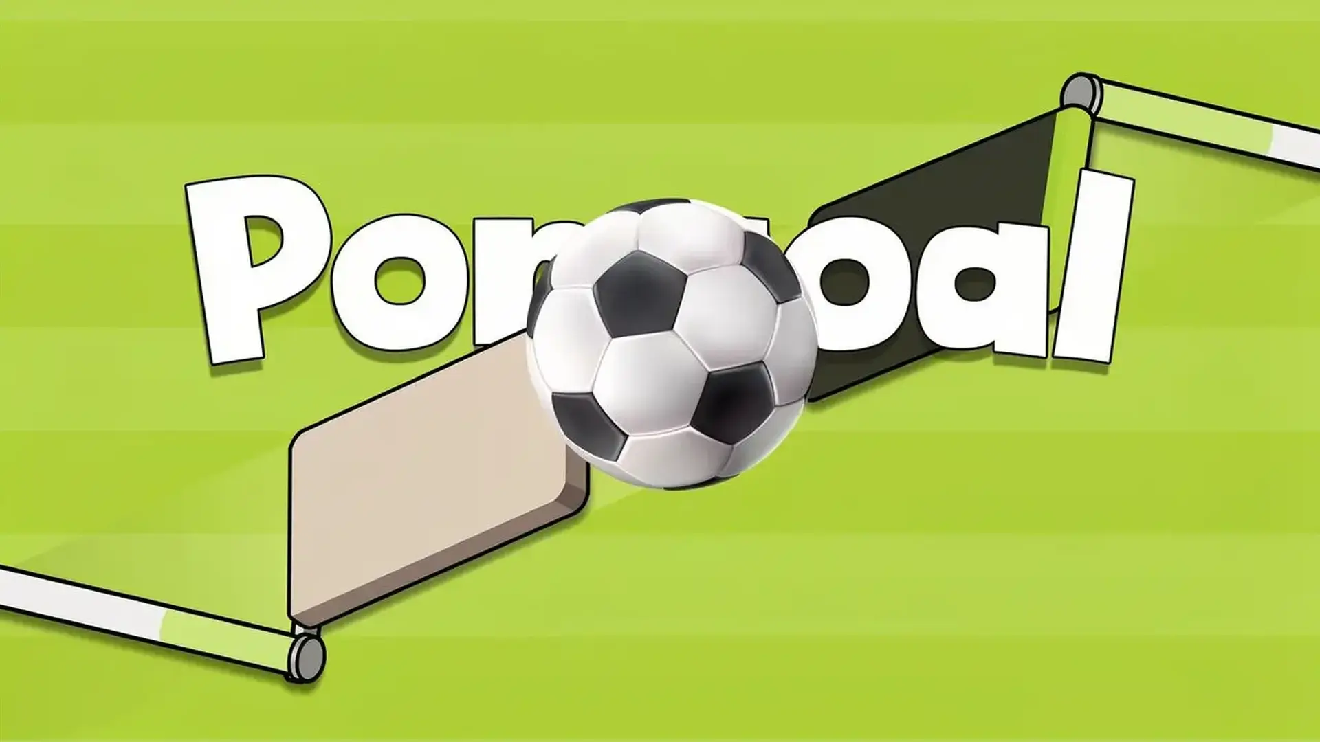 Pongoal - Arcade fútbol Pong que juego