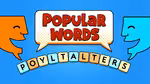 Popular Words - Online spielen